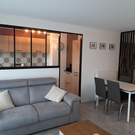 Appartement T3 Renove A 10 Min Du Centre-Ville Avec Balcon, Garage Et Wifi A Saint-Jean-De-Luz - Fr-1-239-584 ภายนอก รูปภาพ