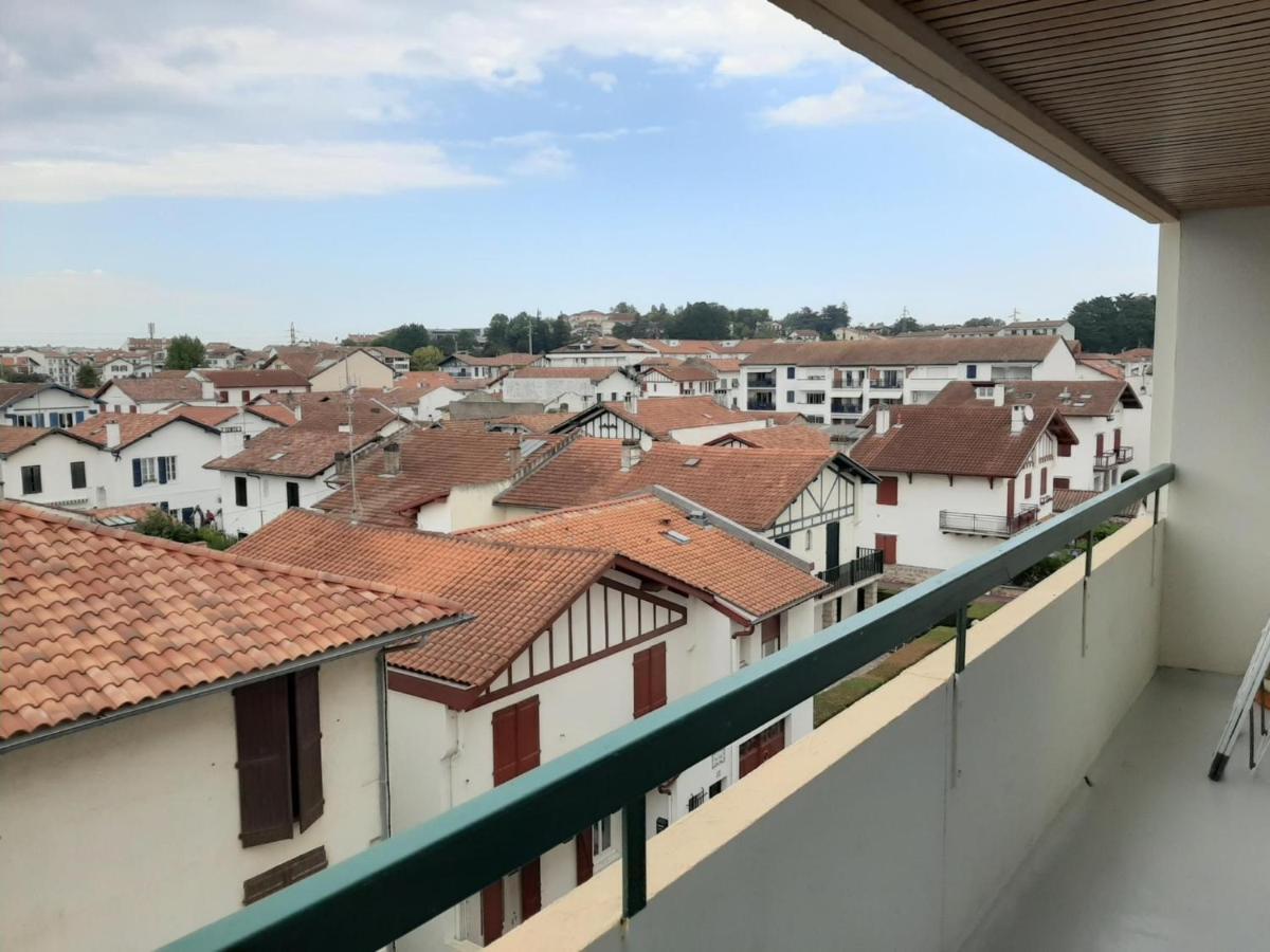 Appartement T3 Renove A 10 Min Du Centre-Ville Avec Balcon, Garage Et Wifi A Saint-Jean-De-Luz - Fr-1-239-584 ภายนอก รูปภาพ